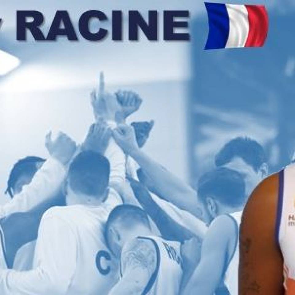 Anthony Racine prolonge au C'Chartres Basket Masculin